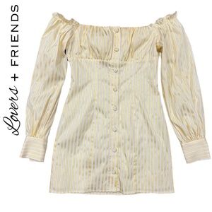 🎉Host Pick🎉 Lovers + Friends mini dress